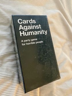 Cards Against Humanity Game