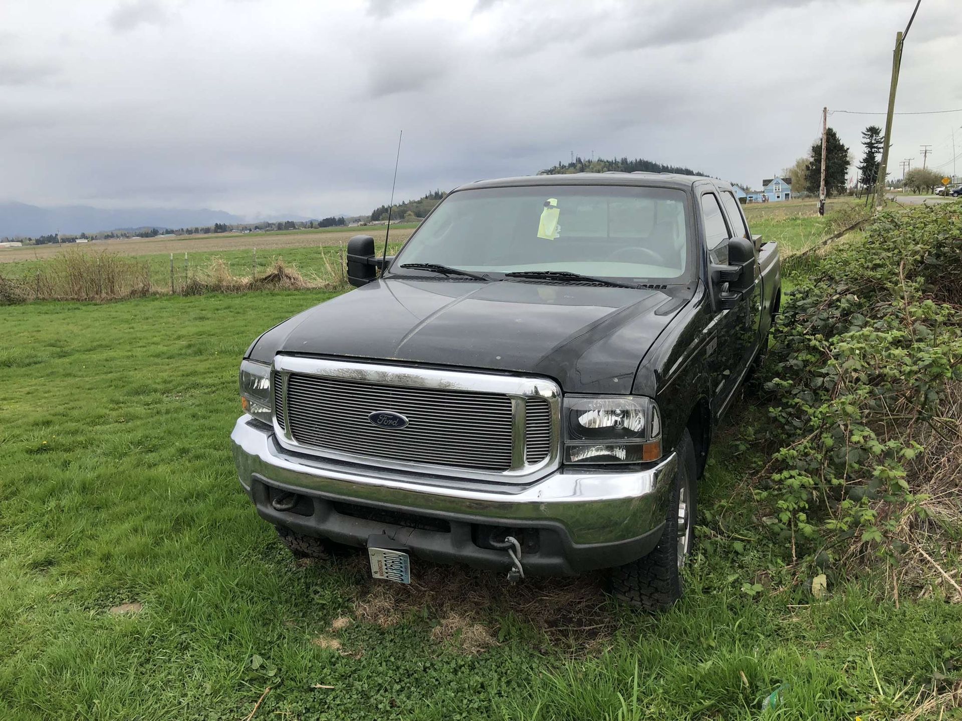 2001 Ford F-350