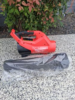BLOWER MILWAUKEE TOOL ONLY