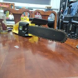 Mcculloch Em14 Es Electric Chain Saw Chainsaw 