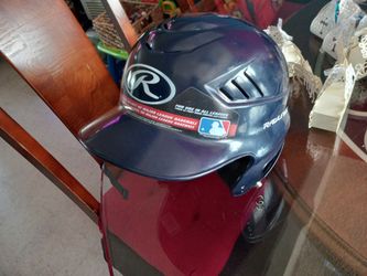 Rawlings Little Kids Baseball Helmet 6 1/2 - 7 1/2