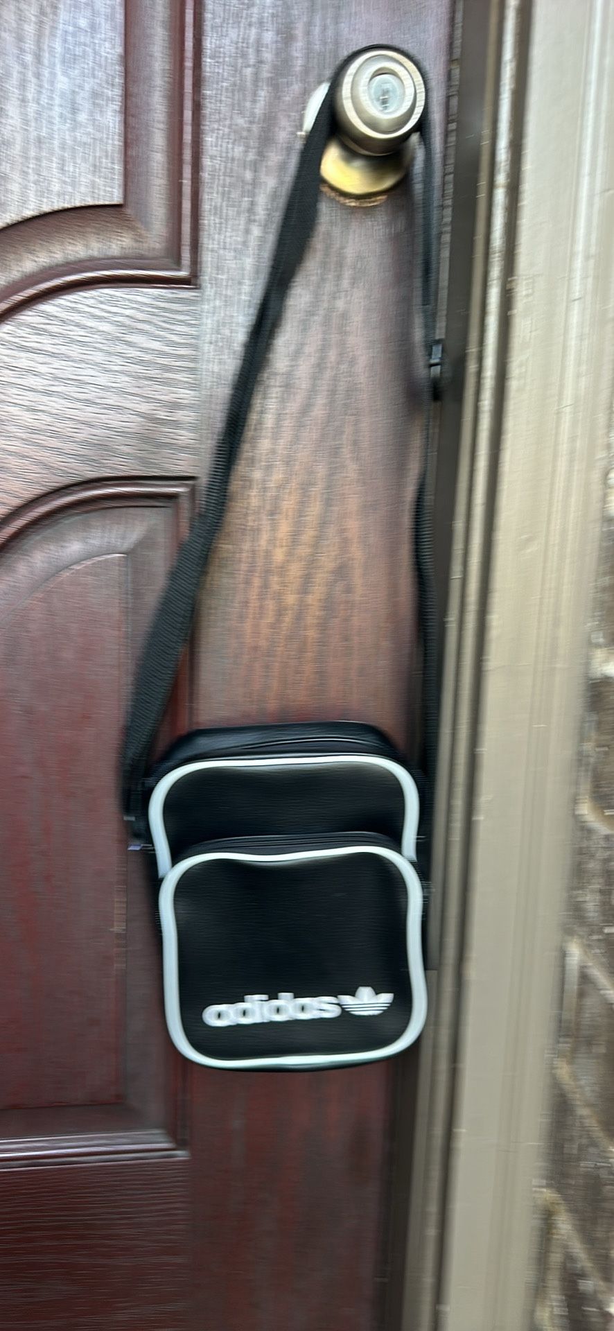 HAND BAG FOR MEN ORIGINAL ADIDAS BRAND NEW $20