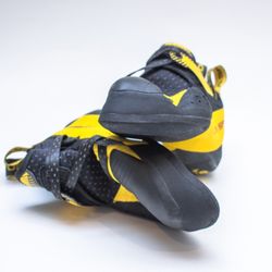 Climbing Shoes, La Sportiva Solution Comps