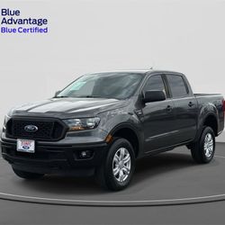 2020 Ford Ranger XL 