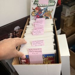 Part 4 Avengers Comics, Green Lantern Part 1!!