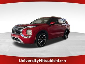 2023 Mitsubishi Outlander