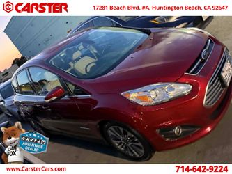 2017 Ford C-Max Hybrid