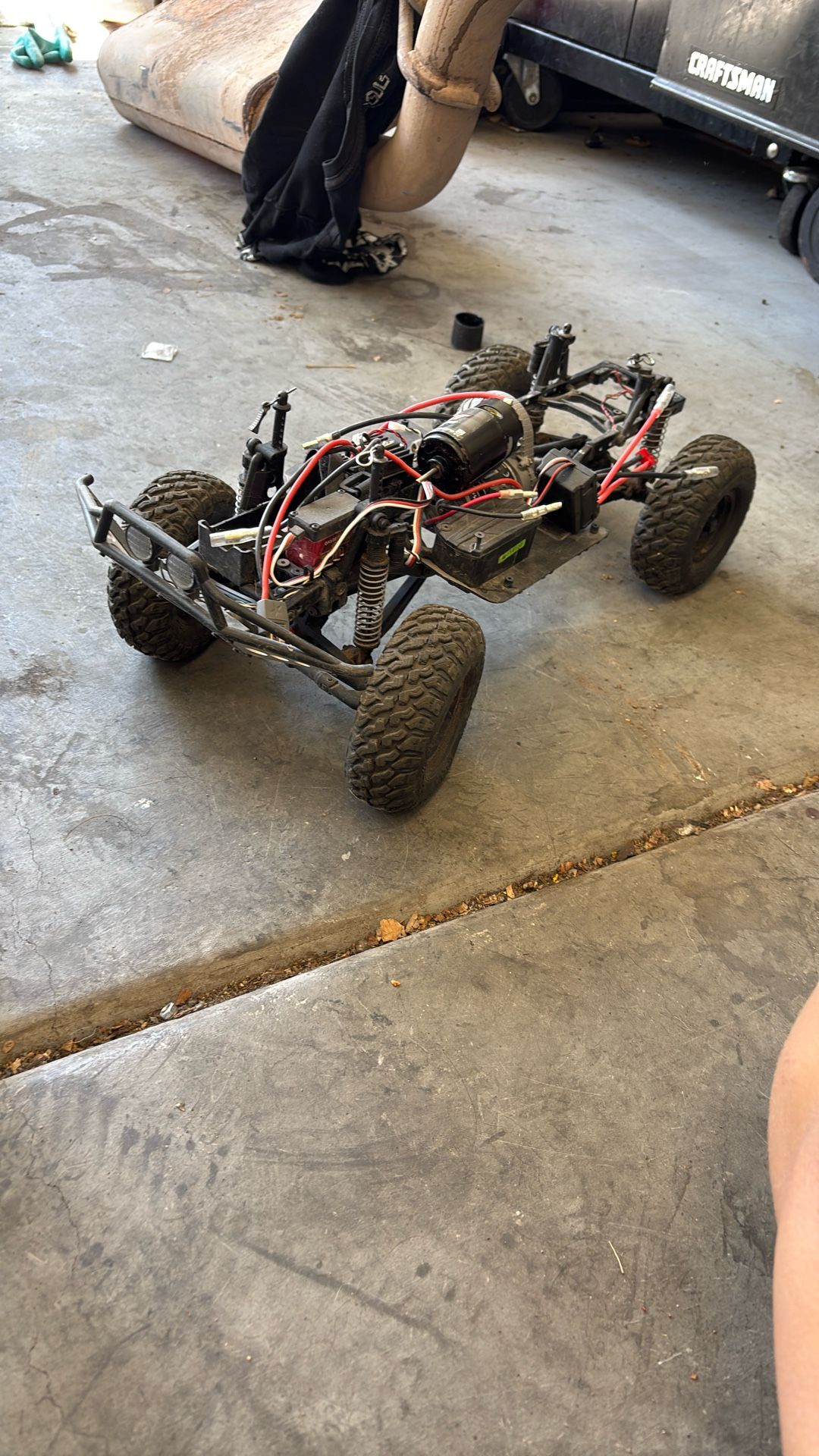 Axial Scx 10