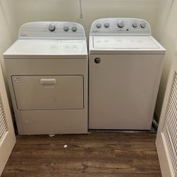 Whirlpool Dryer Only