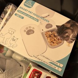 Automatic PET Feeder