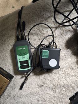 Co2 controller and regulator