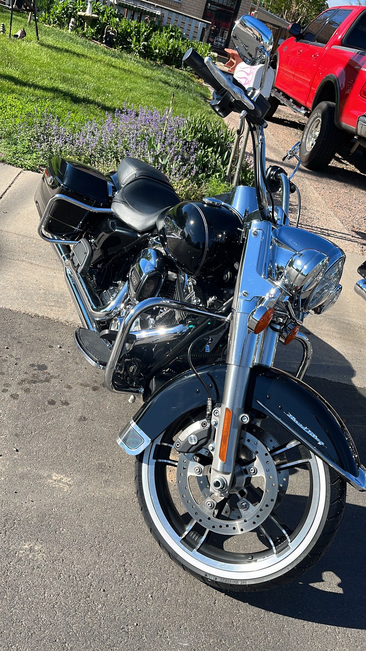 2014 Harley Davidson Road King