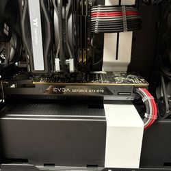 EVGA Geforce Gtx 1070 8gb