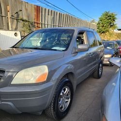 2004 Honda Pilot