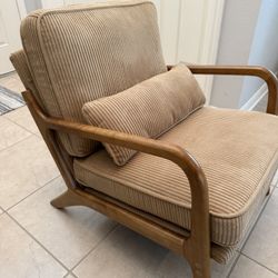 Large Accent Chair