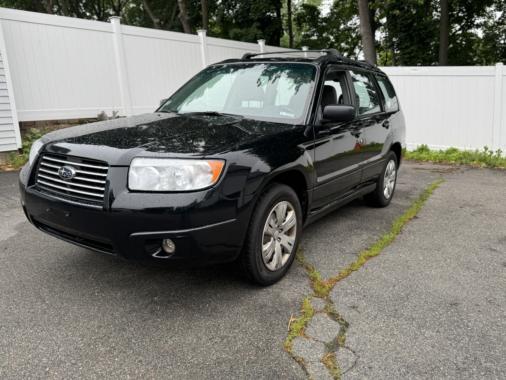 2008 Subaru Forester