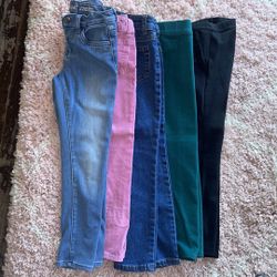 Girls 5t Pants