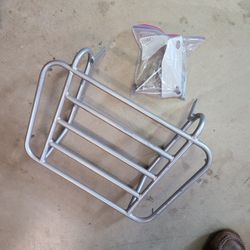 Motorcycle Fender Rack