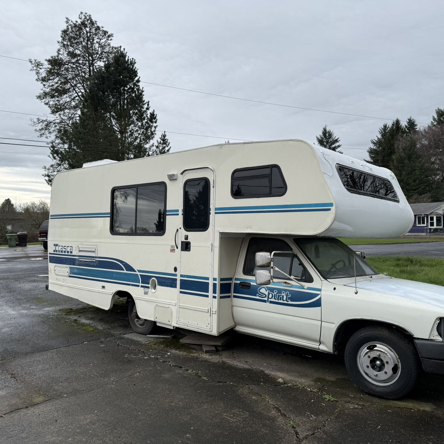1991 Toyota RV Itasca Spirit for Sale in Longview, WA - OfferUp