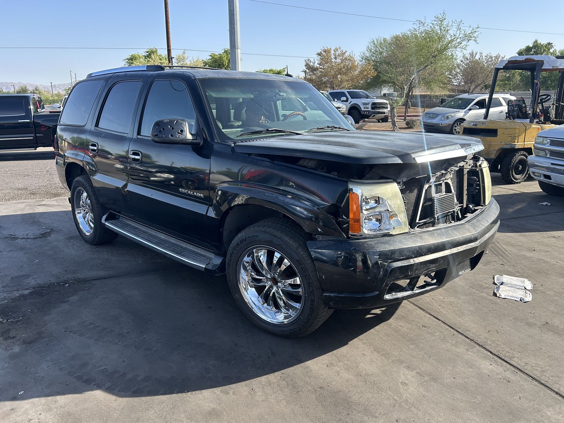 2002 Escalade 6.0 LQ9 PARTS