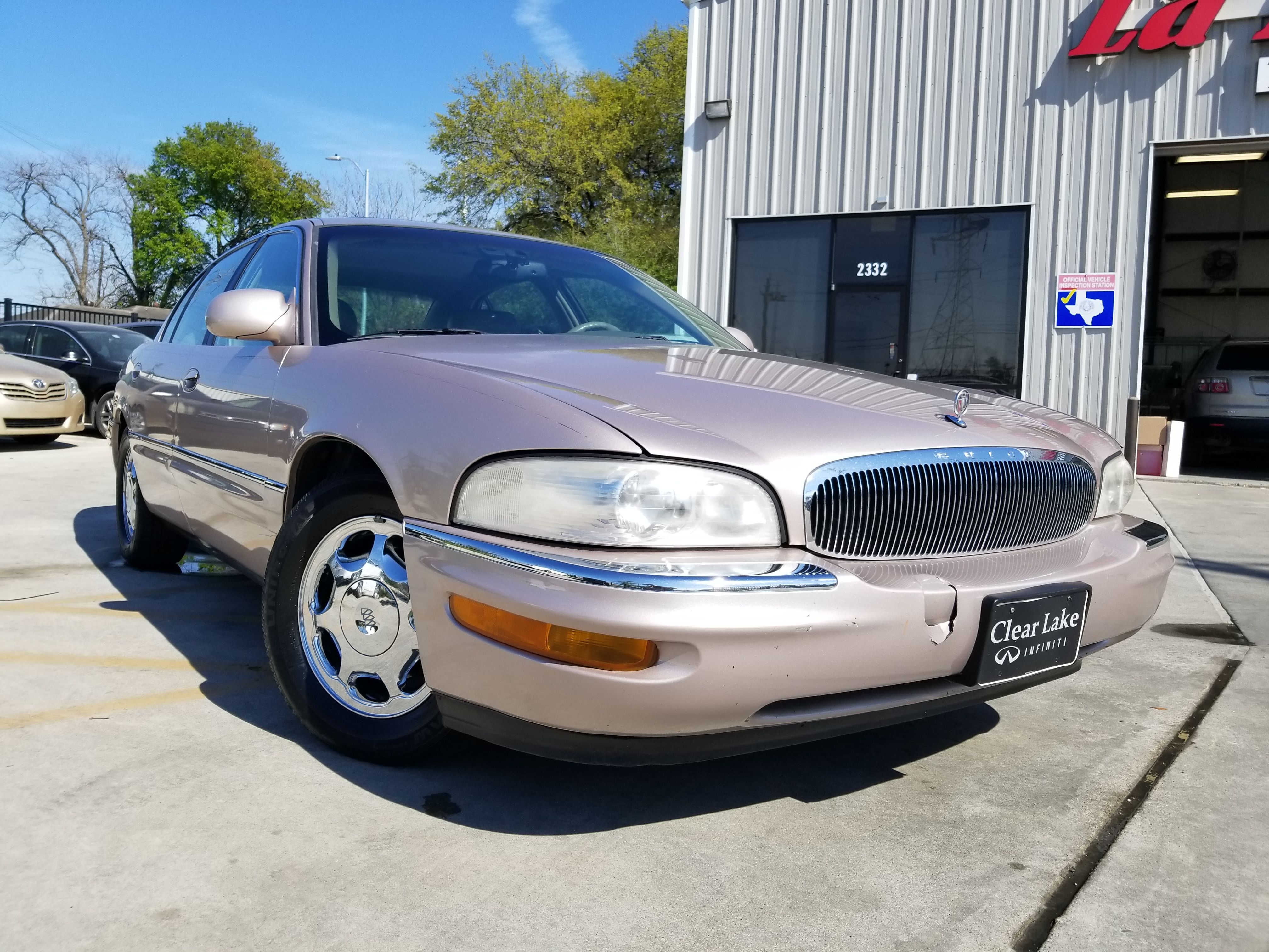 Buick Park Avenue