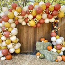 Gender Reveal Ballon Decor 