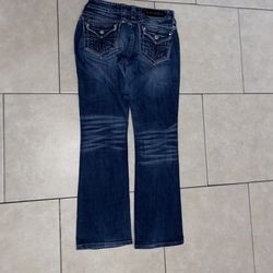 Rock Revival Womens Bootcut Jeans