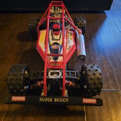 Kyosho Vanning Vintage RC Buggy