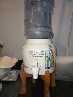 Water Dispenser 