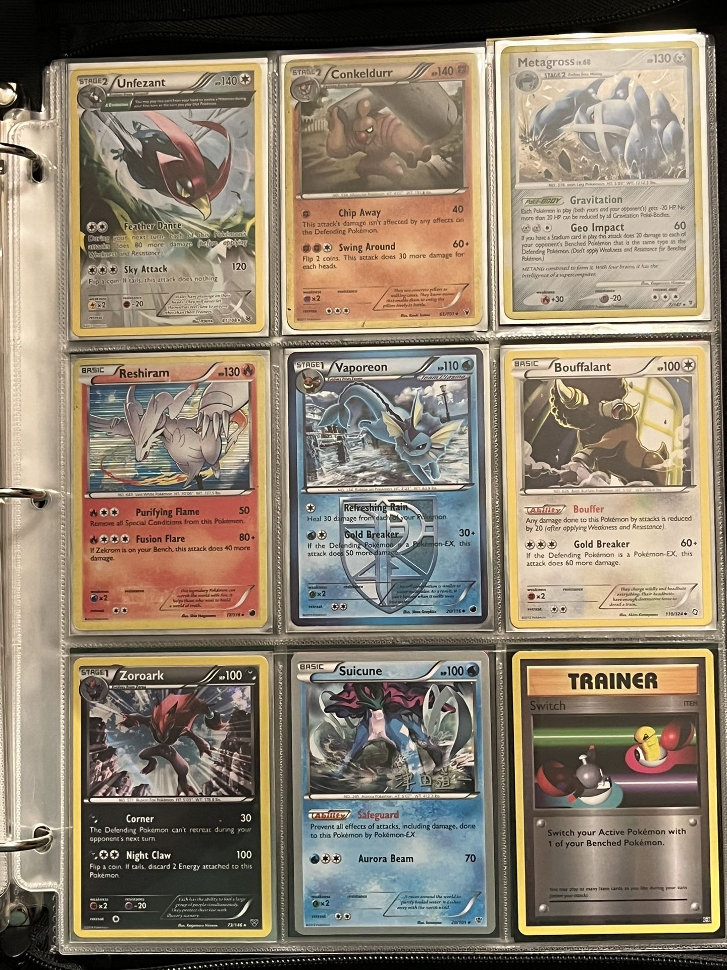 Pokémon cards from 2012 2020 Read Below