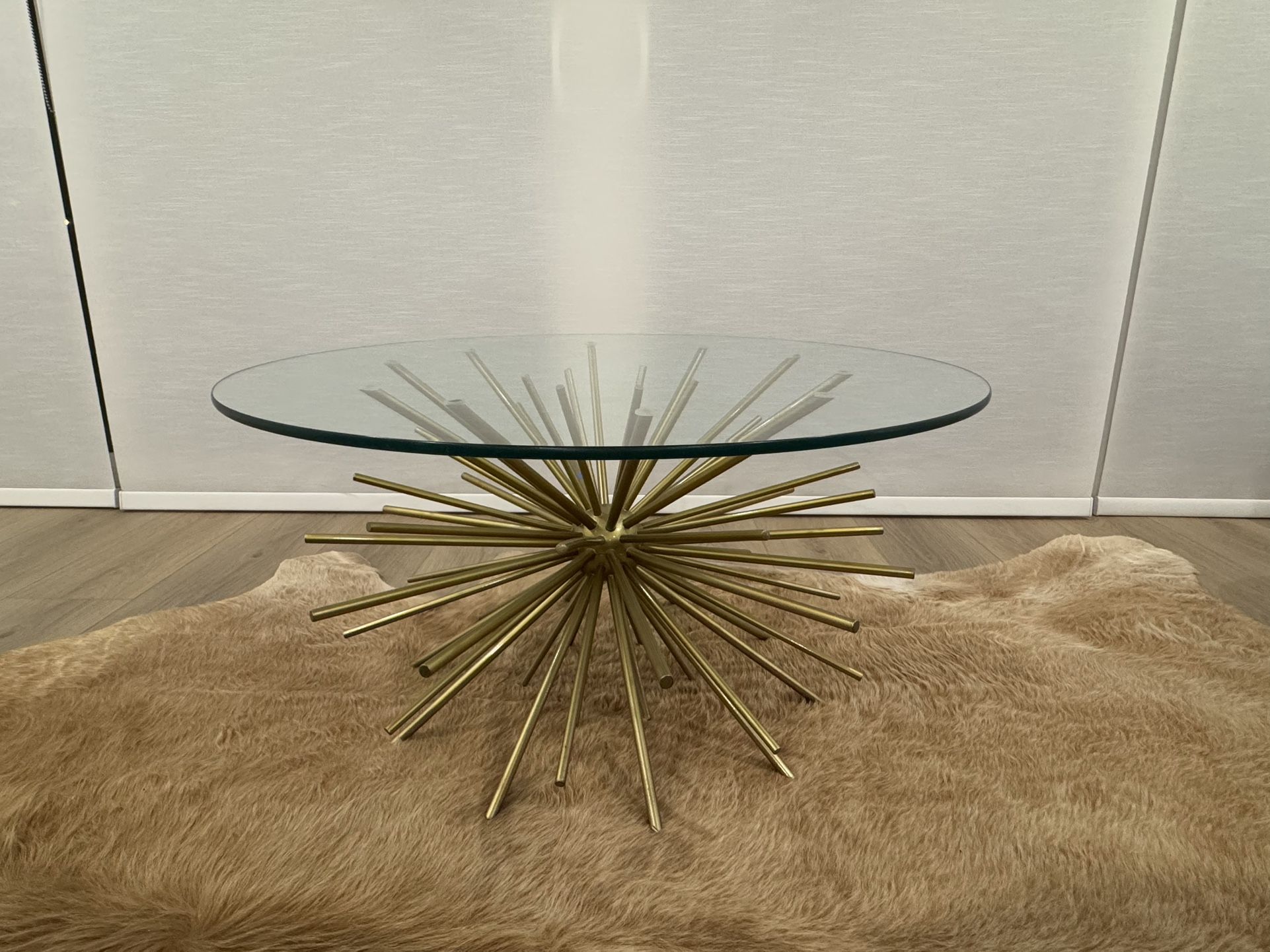 Starburst Coffee Table