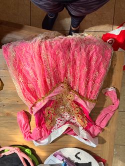 Sleeping Beauty Dress Halloween costume
