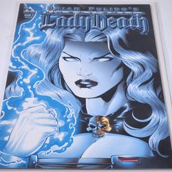 Lady Death COMIC Issue 2