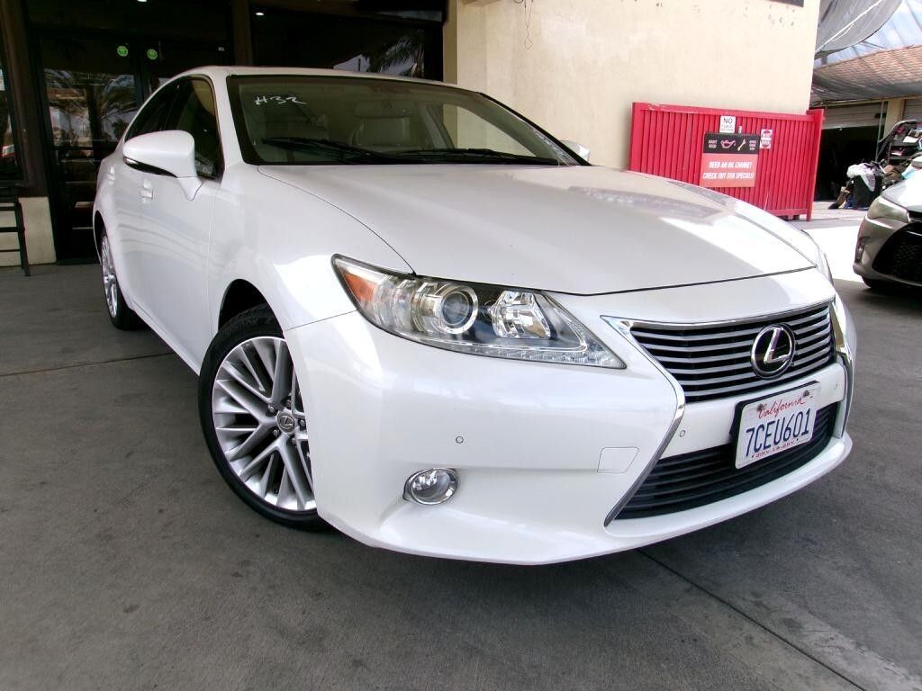 2013 Lexus ES 350