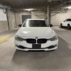 2015 BMW 3-Series Sport Wagon