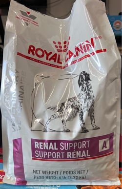 Royal Canin Renal  Diet Adult Dog Food