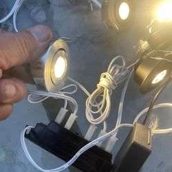 Cabinet Display Lights