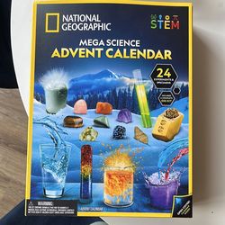 National Geographic Science Experiments