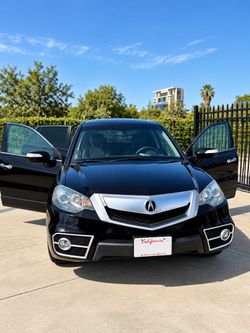 2010 Acura RDX