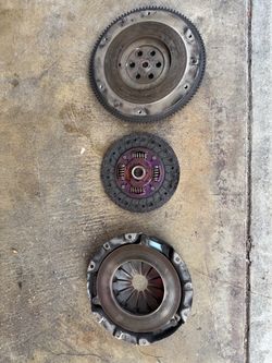 1.6 NA Miata OEM Clutch + Flywheel