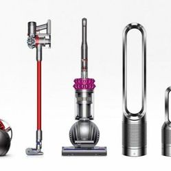 Dyson Vacuums , 50 $ Down Payment , Appliances  - great condition
