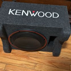 12 In Kenwood Sub