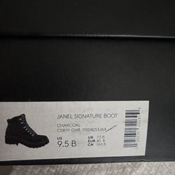 Coach Boots