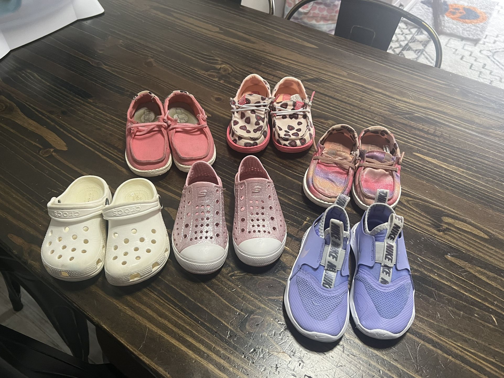 Toddler Girl 9 c