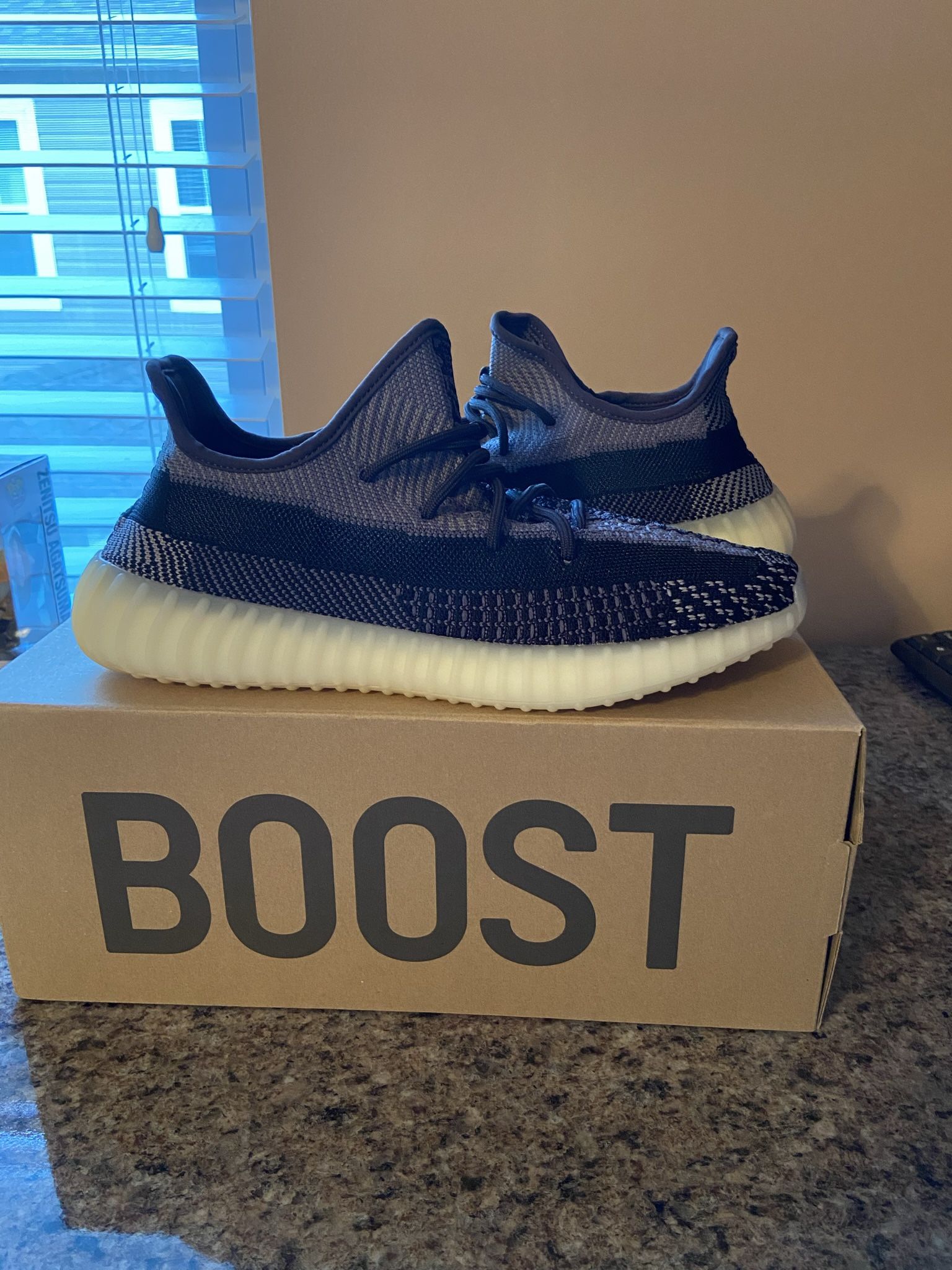 Size 10 Carbon 350