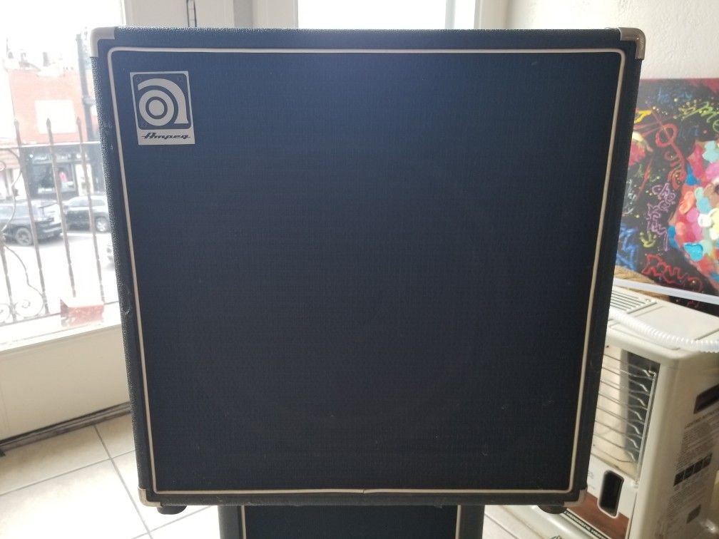 Ampeg Ba-115