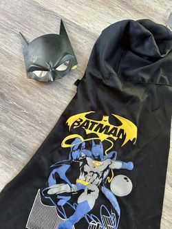 Batman Halloween Costume