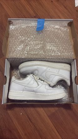 Nike Air Force 1 Low White Sneakers