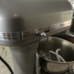 Kitchen aid Profesional 6000