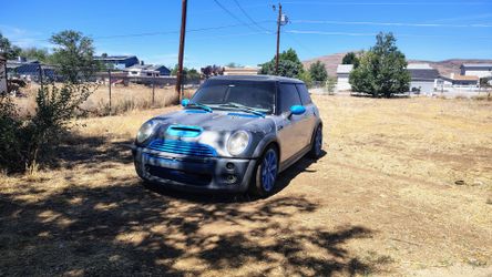 2003 mini Cooper s